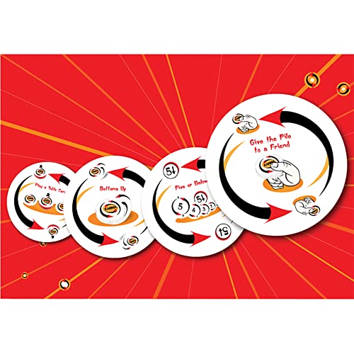 Set Enterprises Karma Mini Round Card Game - Image 2