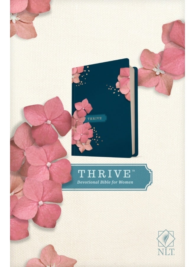 NLT THRIVE Devotional Bible for Women