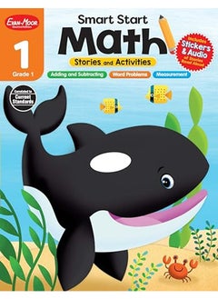 Smart Start Math Stories And Activities Grade 1 