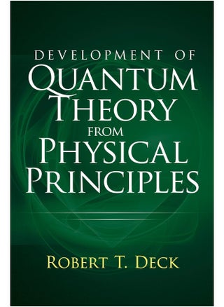 Development of Quantum Theory from Physical Principles - pzsku/ZD75498E4666217CC5FBAZ/45/_/1727773084/9c9e591d-177e-4ad3-a365-e77ce8b71aeb