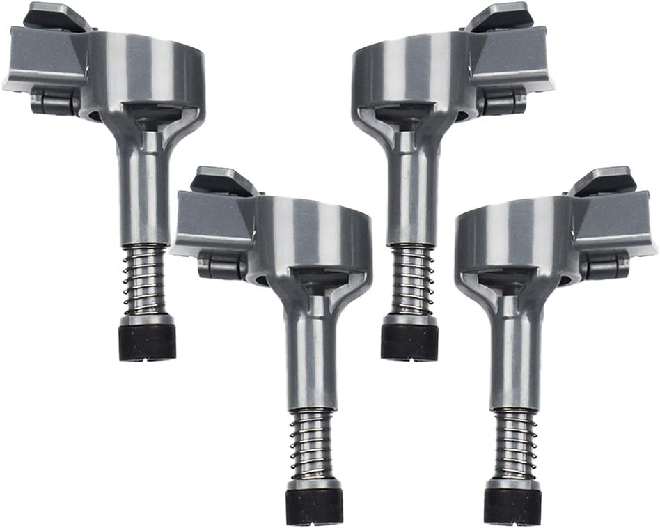 تكنو Tecno Spark Landing Gear Spring Shock Absorption Tripod Leg Support Protector