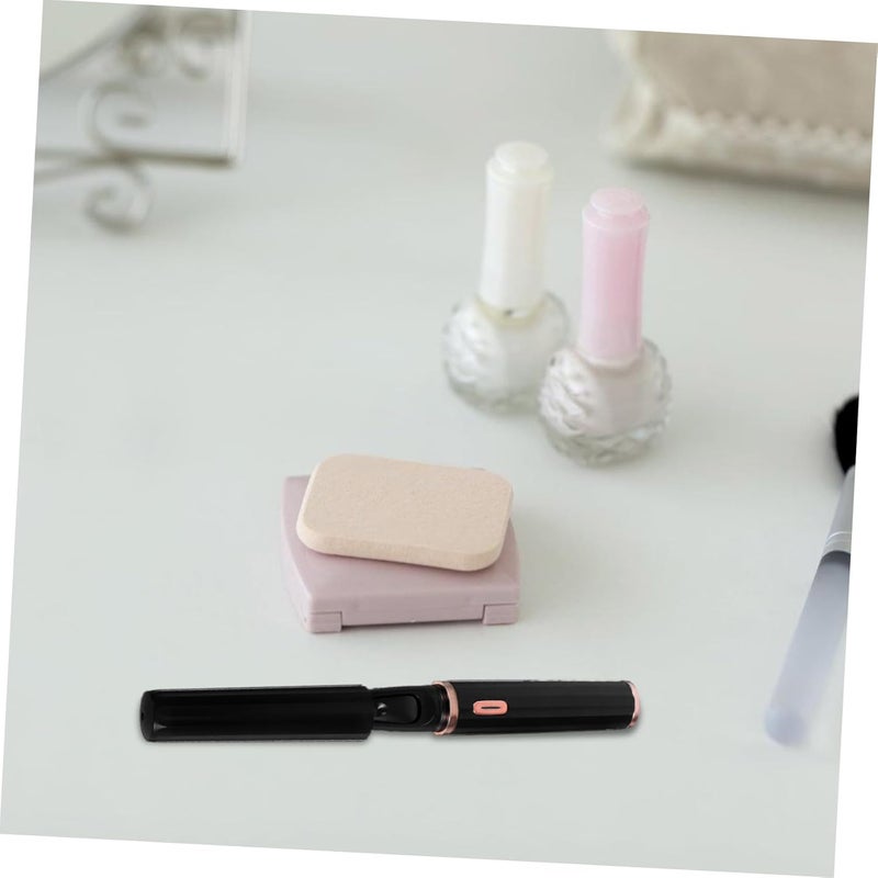 Portable Heated Electric Eyelash Curler Easy Operation Lash Curling Tool for Curl Practical Beauty Device for Women and Gift - Image 3