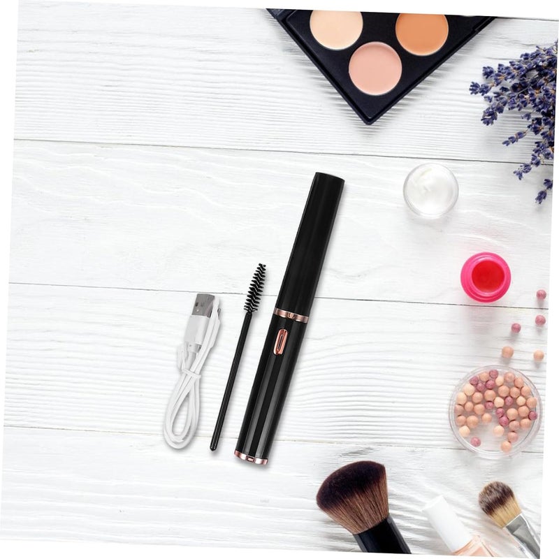 Portable Heated Electric Eyelash Curler Easy Operation Lash Curling Tool for Curl Practical Beauty Device for Women and Gift - Image 4