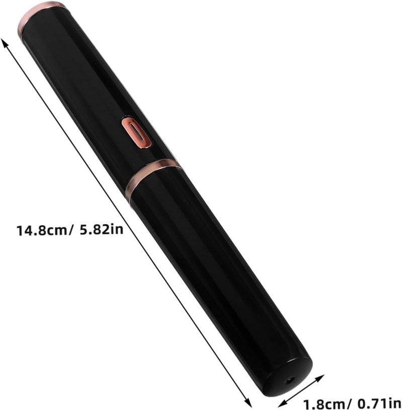 Portable Heated Electric Eyelash Curler Easy Operation Lash Curling Tool for Curl Practical Beauty Device for Women and Gift - Image 1
