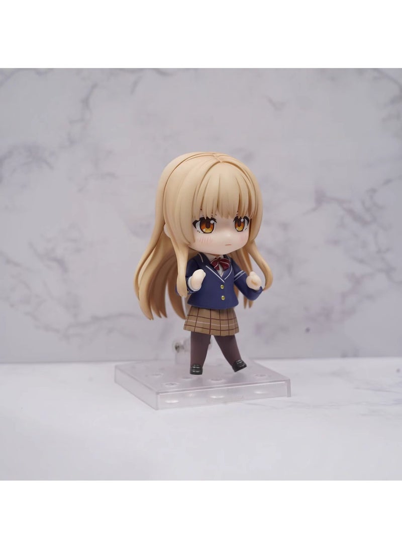 general The neighbor's angelic classmate figurine perfectly interprets the diverse charm of the character as room decoration - Image 2