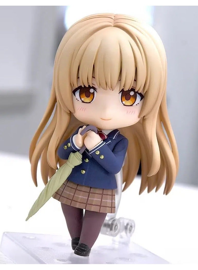 general The neighbor's angelic classmate figurine perfectly interprets the diverse charm of the character as room decoration - Image 1