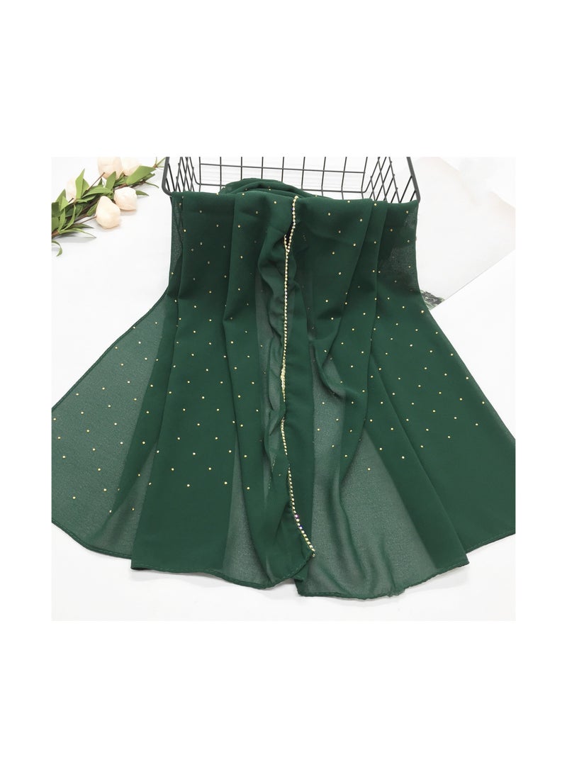 KUYING - Lightweight And BreAthable Fashionable Headscarf - Image 1