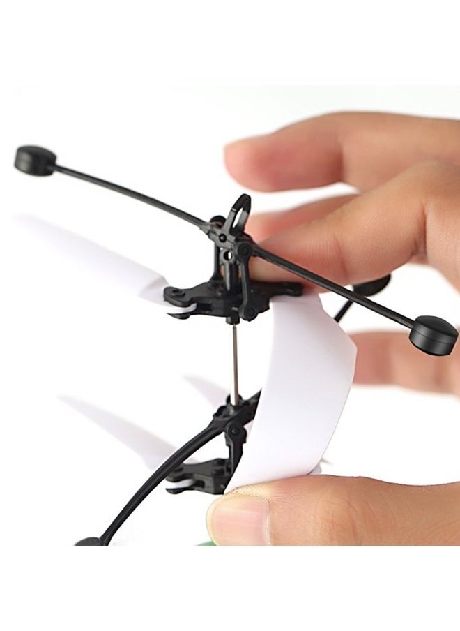 We Happy - Induction Flying Ball Rechargeable Toy for Kids In Assorted Colours - Image 1