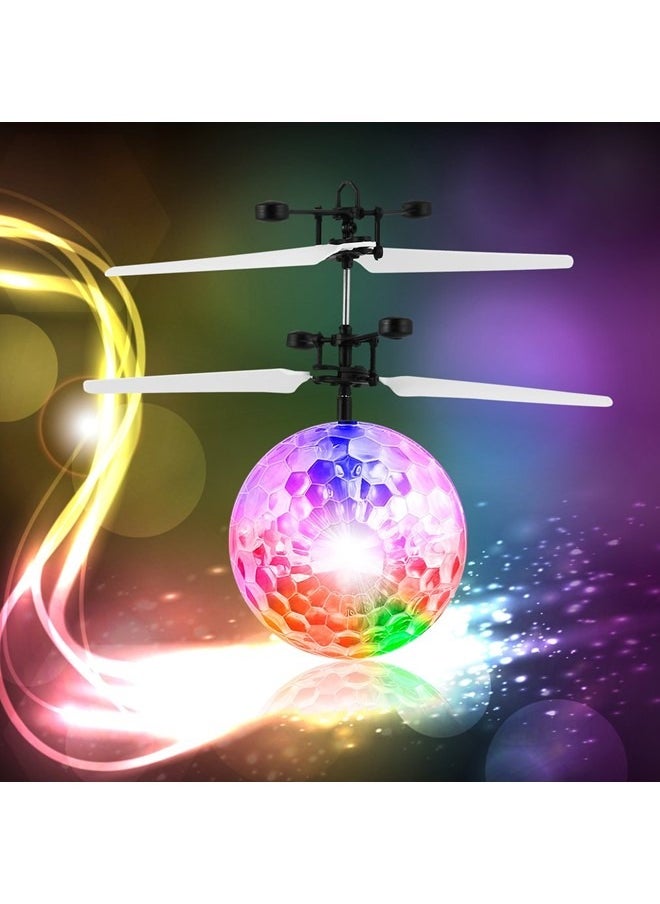 We Happy - Induction Flying Ball Rechargeable Toy for Kids In Assorted Colours - Image 1