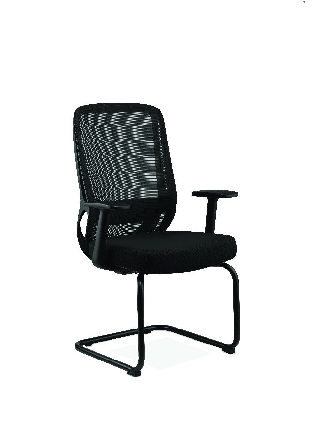BOSQ Ergonomic Living Onyx Low Back Ergonomic Office Chair 