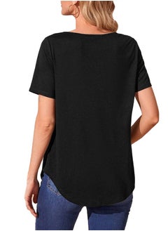 Regular Fit T-shirt - Viscose - Half Sleeve Curved Top For Women - pzsku/ZD754C1F1C617E26B1F21Z/45/_/1709536912/52ed97ea-89c8-48cc-8f80-fdc6152f62de