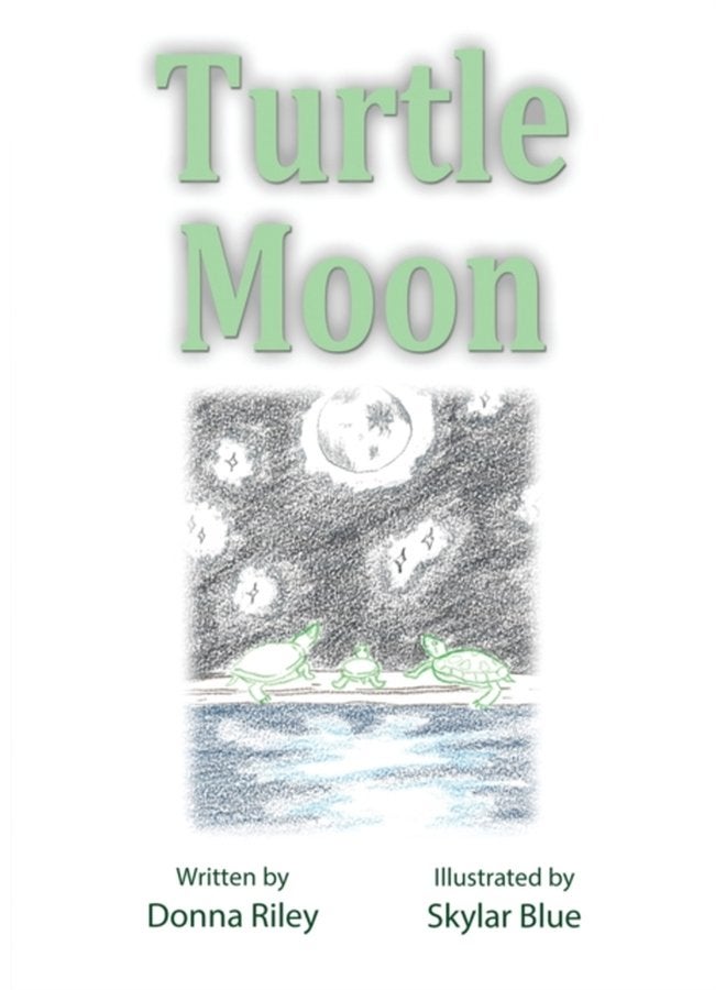 Turtle Moon - Paperback