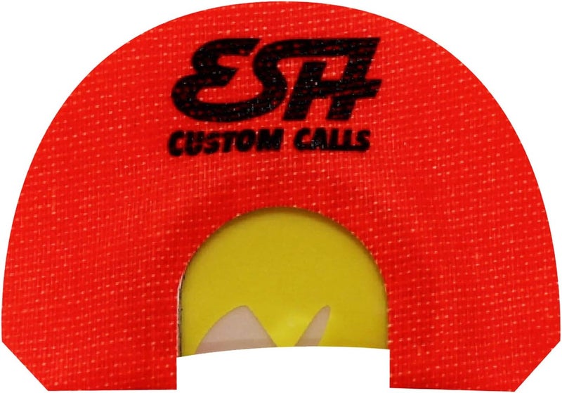 ESH Store Turkey Mouth Calls – Realistic Diaphragm Turkey Calls for Hunting – Easy-Blow, High-Volume Calls for Beginners & Pros - Image 1