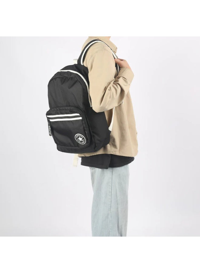 CONVERSE Classic GO 2 Colorful School Bag Double Label School Bag Series Essential for Back to School Travel Backpack Laptop Bag - Image 4