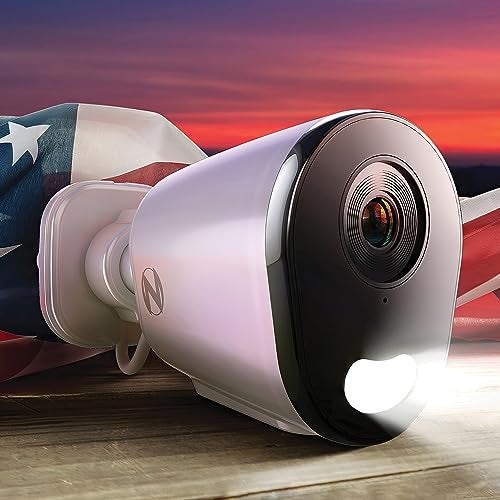 Night Owl 10 Channel Bluetooth Video Home Security Camera System with (6) Plug-in Wi-Fi 2K HD Indoor/Outdoor Spotlight Cameras with 2-Way Audio and 1TB Hard Drive (Expandable up to 10 Cameras) - Image 3