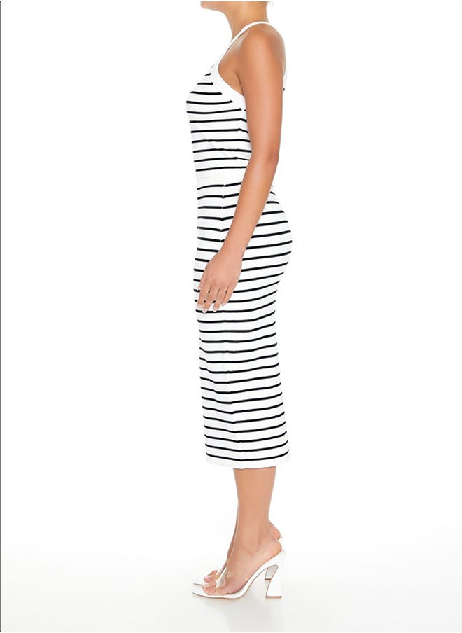 Fitted Striped Midi Skirt - pzsku/ZD754EB0A1192C6B7ADEEZ/45/_/1733339567/32690a23-2983-43dc-9e28-c16597357dd2