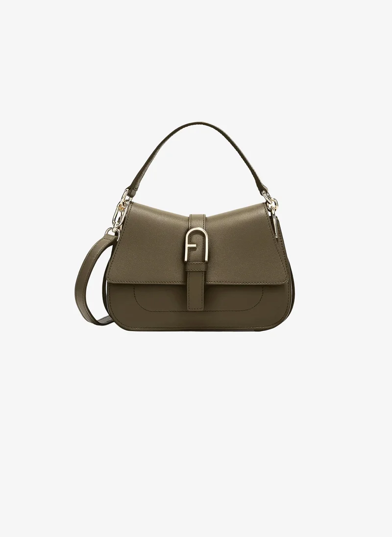 Furla Flow Sage Top Handle Bag - Mini
