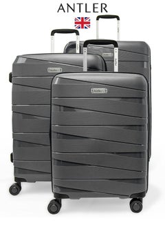Antler Unbreakable Luggage Set  - Image 1