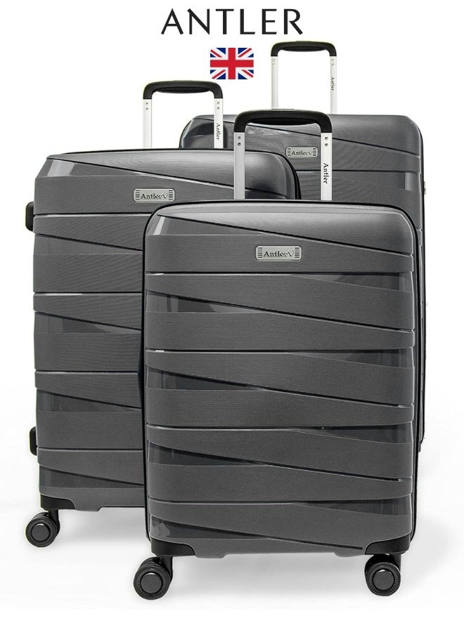 Antler Unbreakable Luggage Set  - Image 1