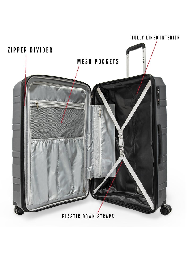 Antler Unbreakable Luggage Set  - Image 4