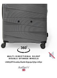 Antler Unbreakable Luggage Set  - Image 5