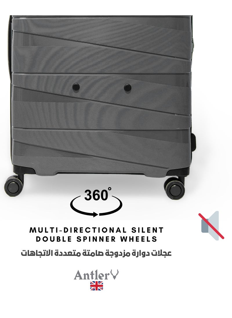 Antler Unbreakable Luggage Set  - Image 5