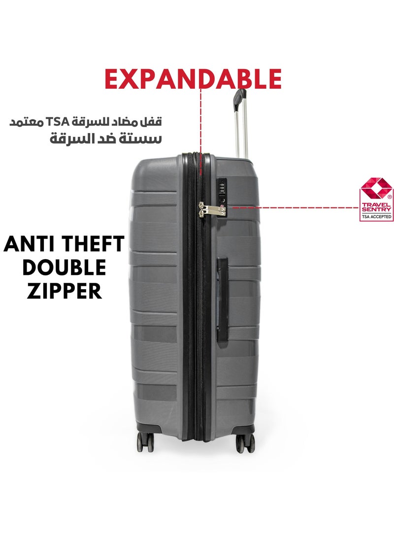 Antler Unbreakable Luggage Set  - Image 2