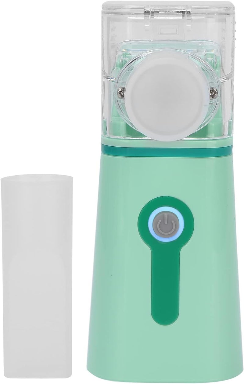 Handheld Mist Sprayer, Portable Moisturizing Face Sprayer, Hydrating Skin Mist with Fine Nozzle and Auto Shut - Off for Facial Toning, Home or Travel Use - Image 2