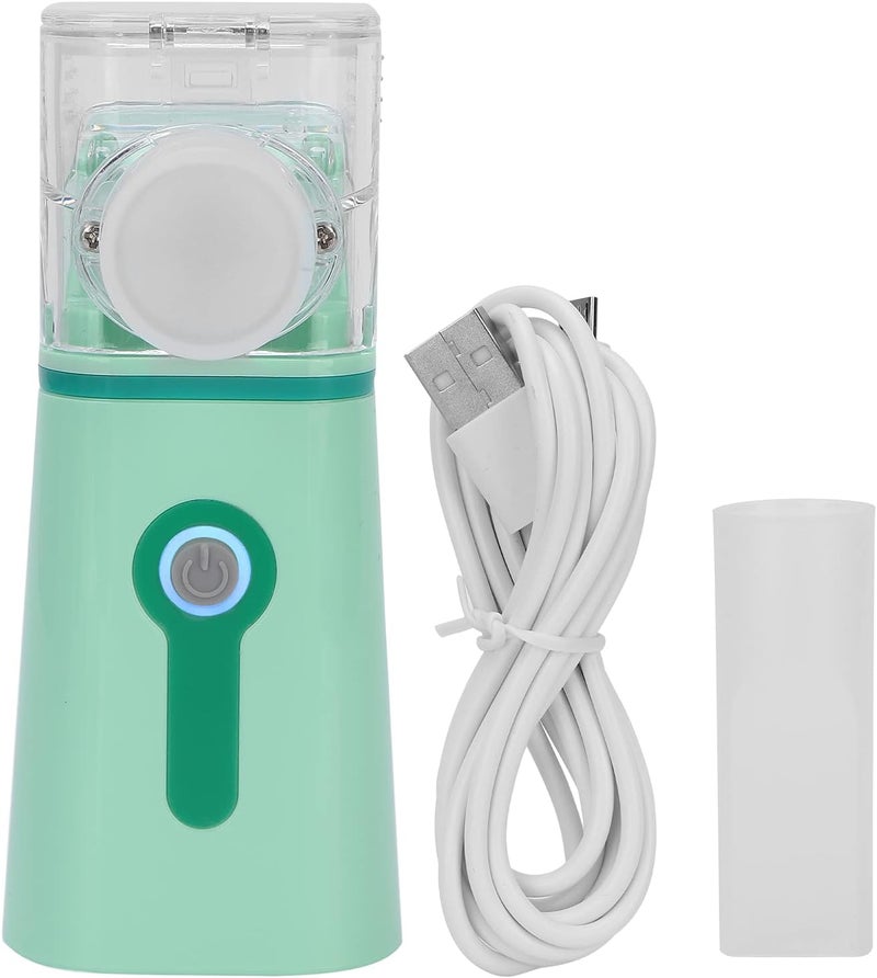 Handheld Mist Sprayer, Portable Moisturizing Face Sprayer, Hydrating Skin Mist with Fine Nozzle and Auto Shut - Off for Facial Toning, Home or Travel Use - Image 1