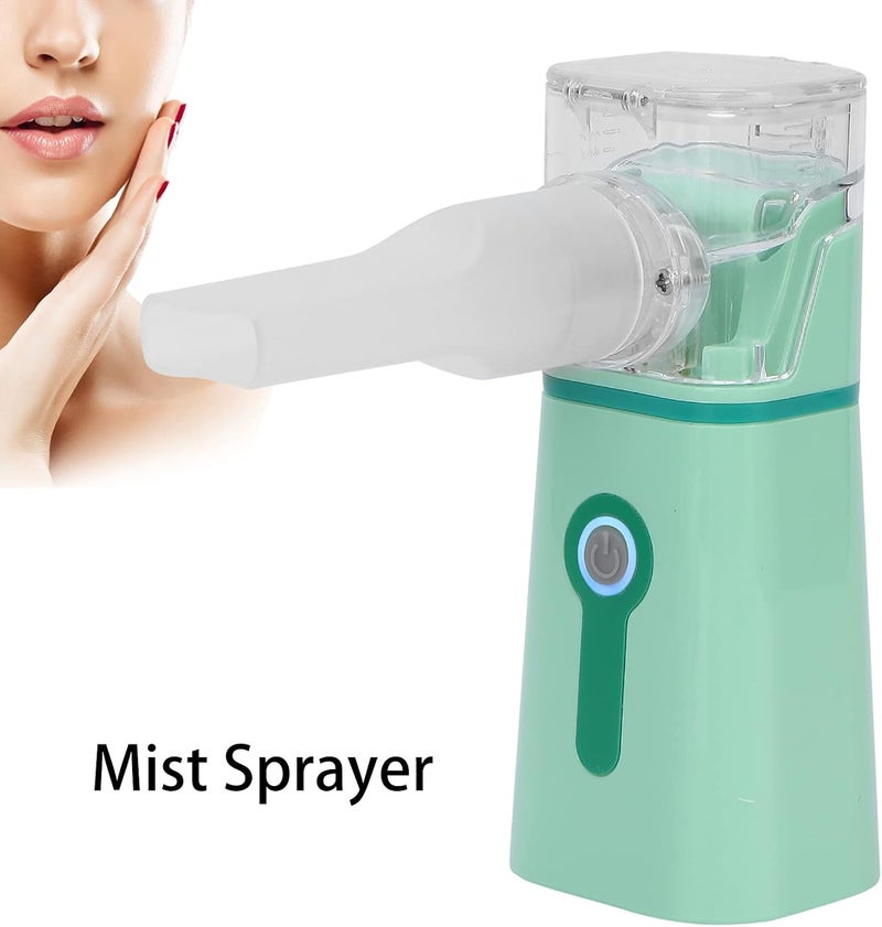 Handheld Mist Sprayer, Portable Moisturizing Face Sprayer, Hydrating Skin Mist with Fine Nozzle and Auto Shut - Off for Facial Toning, Home or Travel Use - Image 5