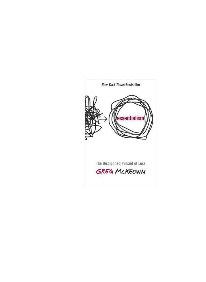 null - Essentialism - Image 1