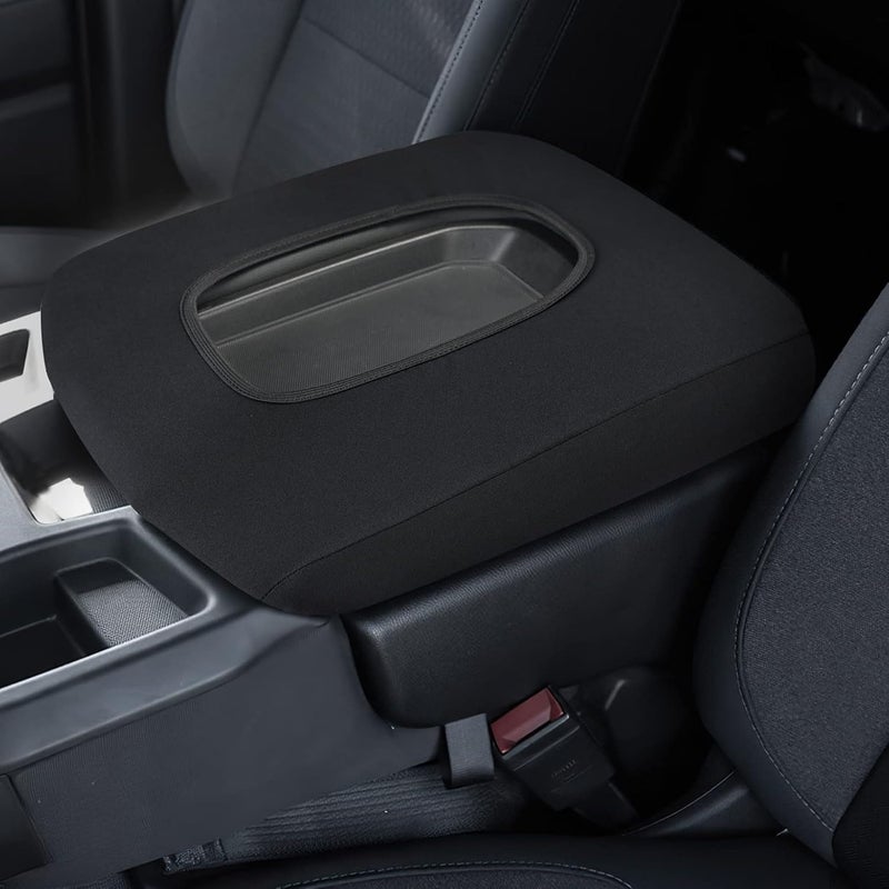 ISSYAUTO Neoprene Center Console Cover for Silverado/Sierra - Image 1