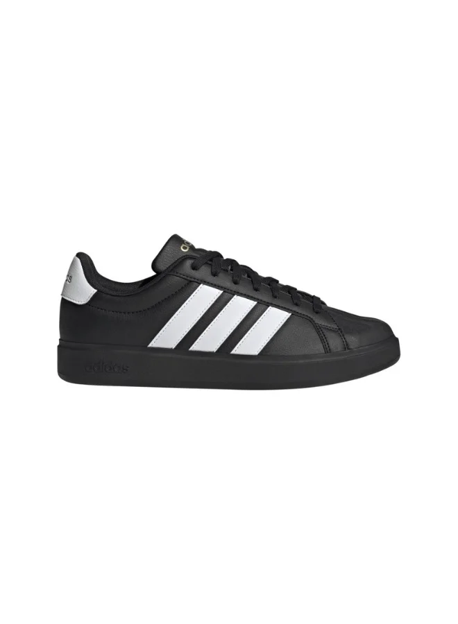 Adidas Streettalk M Black Sportswear Shoes For Men