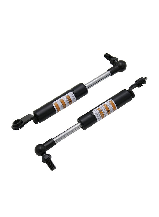 Generic 2-Piece Seat Adjuster Shock Absorber For Yamaha TMAX T-MAX 500 530 2008-2018  - Image 4