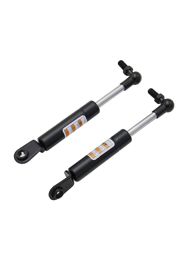 Generic 2-Piece Seat Adjuster Shock Absorber For Yamaha TMAX T-MAX 500 530 2008-2018  - Image 1