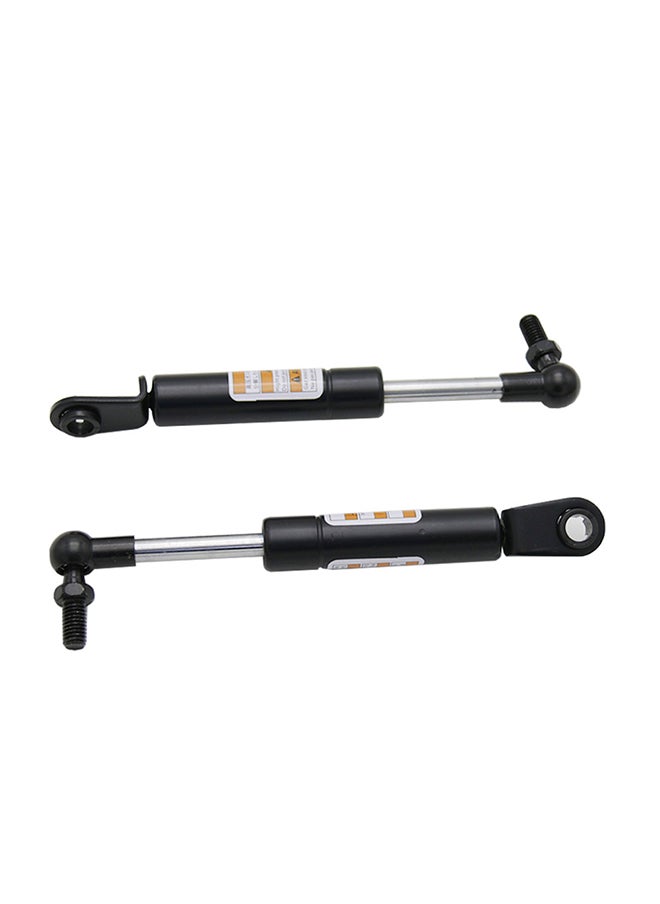 Generic 2-Piece Seat Adjuster Shock Absorber For Yamaha TMAX T-MAX 500 530 2008-2018  - Image 5