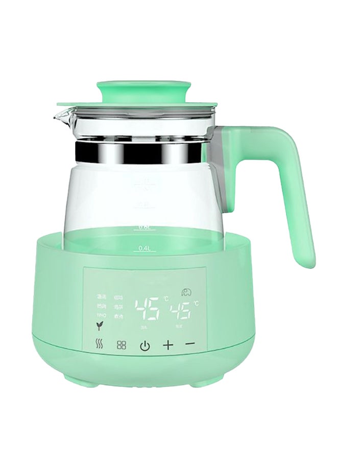 kiddoz Intelligent Milk Thermostat With Remote - Green  - Image 1