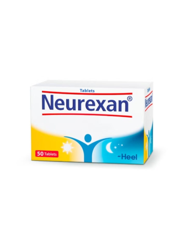Neuraxan TAB 50'S