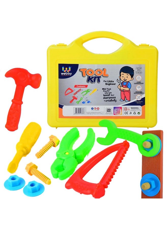 ويبي مجموعة أدوات لعب الأدوار من Webby | لعبة تظاهرية للأطفال - Image 1