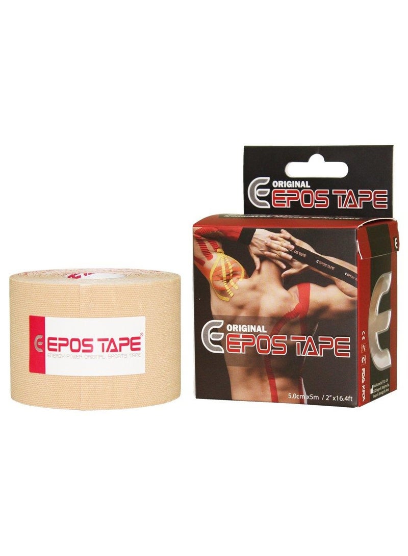 EPOS Original Sport Tape 5cm x 5m