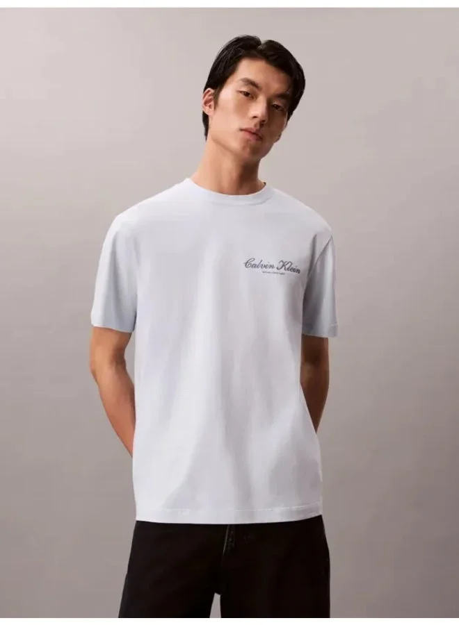 Embroidered Logo T-Shirt