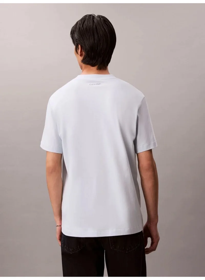 Calvin Klein Jeans Embroidered Logo T-Shirt
