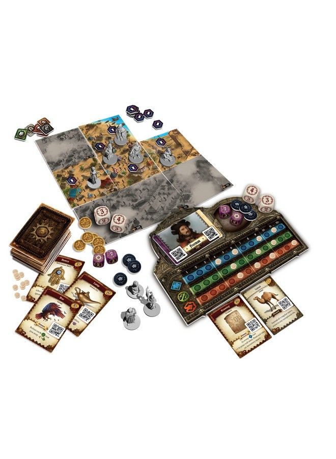 LUCKY DUCK GAMES المصائر: بحر الرمال - Image 3