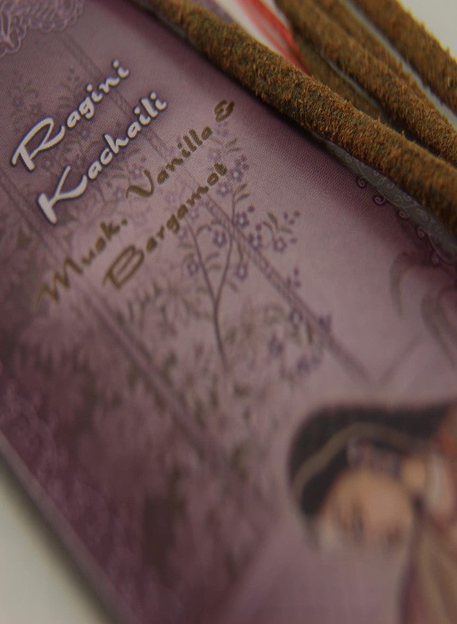 راماكريشناناندا ريزن راماكريشناناندا عصا البخور كاشالي، 10 قيراط - Image 3