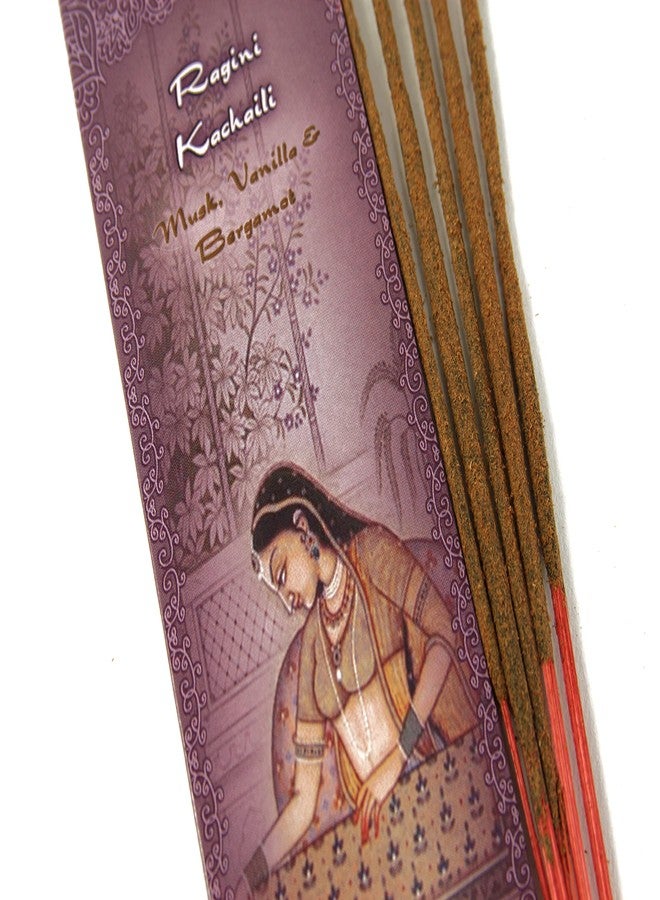 راماكريشناناندا ريزن راماكريشناناندا عصا البخور كاشالي، 10 قيراط - Image 4