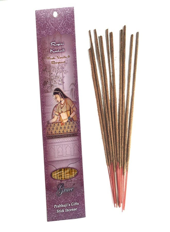 راماكريشناناندا ريزن راماكريشناناندا عصا البخور كاشالي، 10 قيراط - Image 1