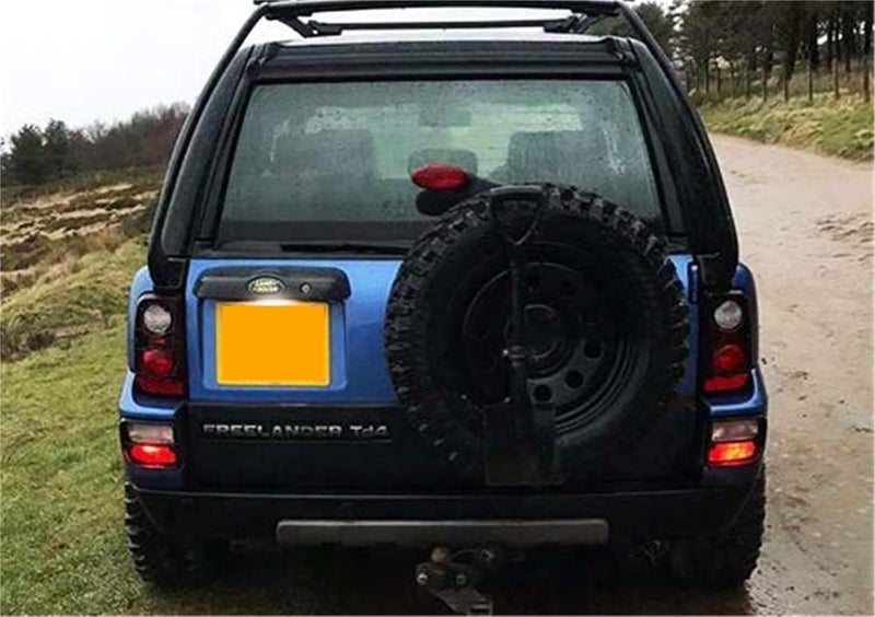 Wivplex LED License Plate Light for LR Freelander MK I - Image 5