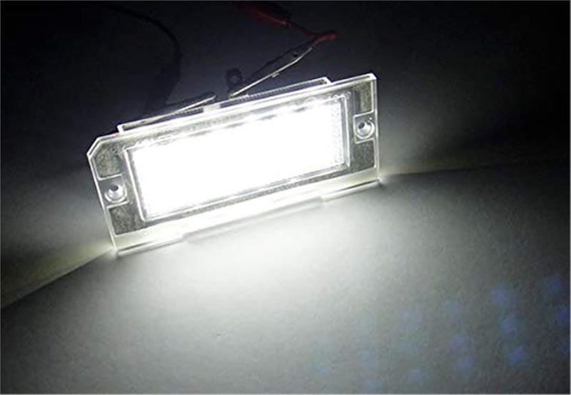 Wivplex LED License Plate Light for LR Freelander MK I - Image 4