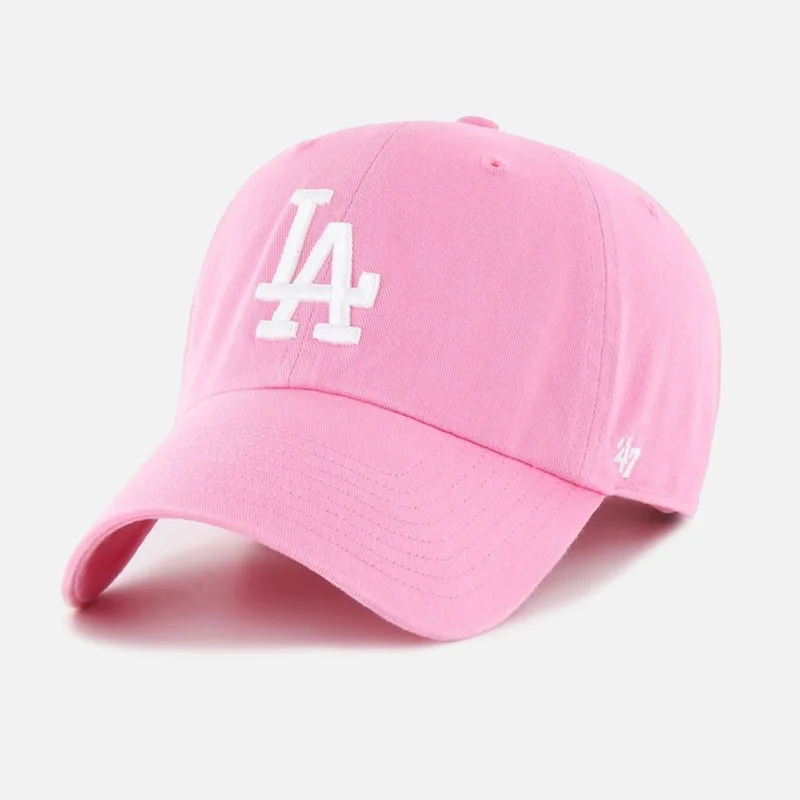 47 MLB Los Angeles Dodgers Clean Up Cap - Men