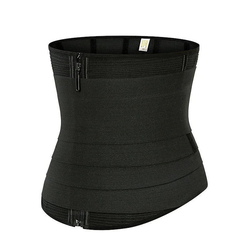 Bluejw Women's Waist Trainer Belt - Tummy Trimmer Sweat Enhancer - Back Support for Slimming & Waist Protection - Image 5